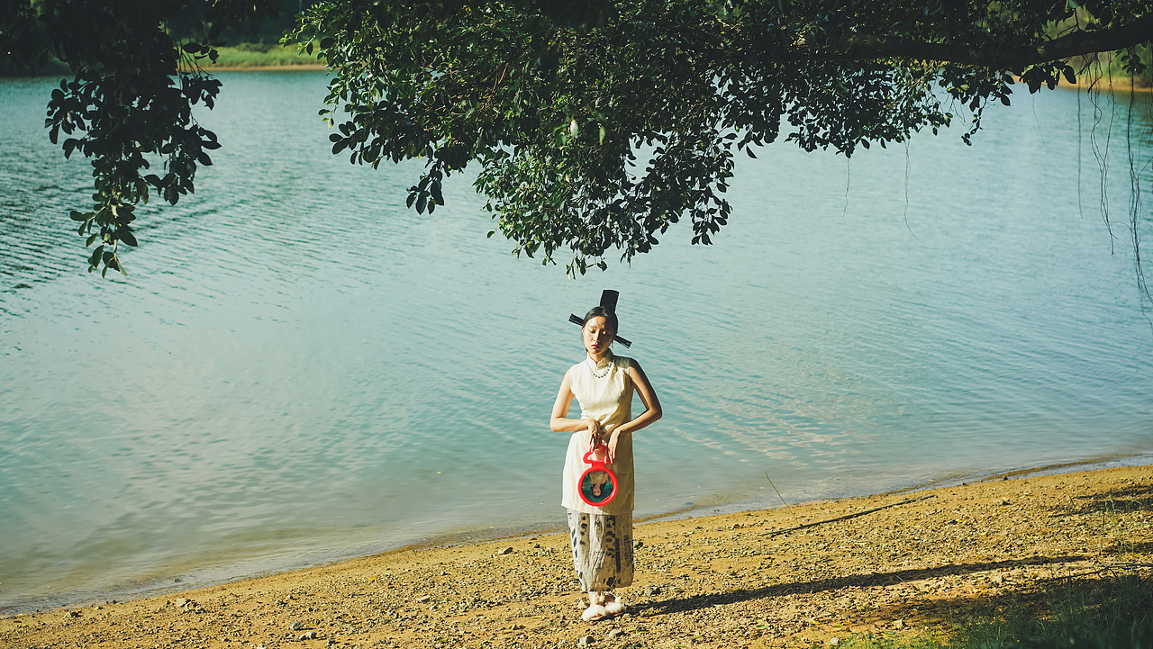 【新中式】游.昉（圖ZMzIwMDgyMDg4） - 人像攝影 - 站酷設(shè)計(jì)師糸阿君Jun啊原創(chuàng)素材 - 站酷ZCOOL