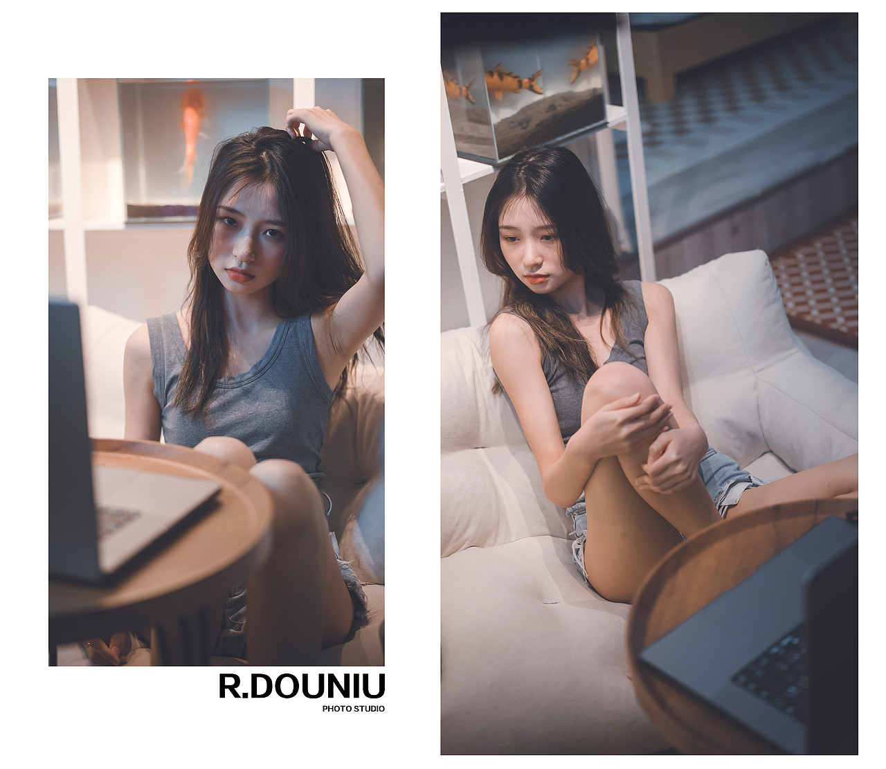 妹子这么累请妹子喝杯奶茶不过分吧~（图ZMzA0Mzk0OTg0） - 人像摄影 - 站酷设计师R豆妞摄影原创素材 - 站酷ZCOOL