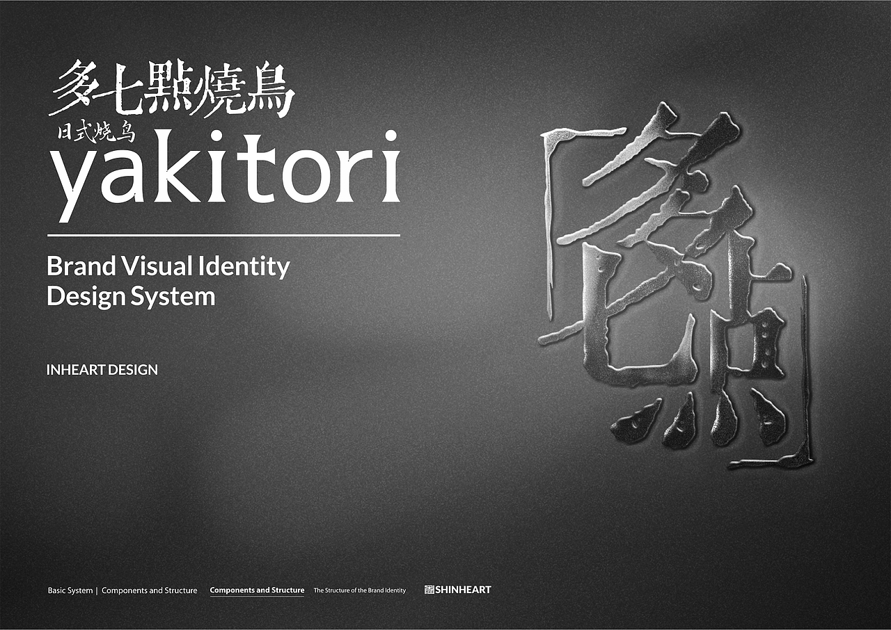 多吃点/多七点日式烧鸟品牌策划全案定位-上海因心（图ZMzUzNTU1MzQw） - 品牌 - 站酷设计师INHEART上海因心原创素材 - 站酷ZCOOL