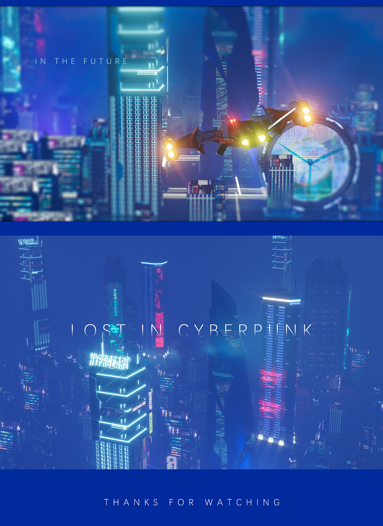 赛博朋克城市（图ZMzAyNjEzNDc2） - 场景 - 站酷设计师Macc01原创素材 - 站酷ZCOOL