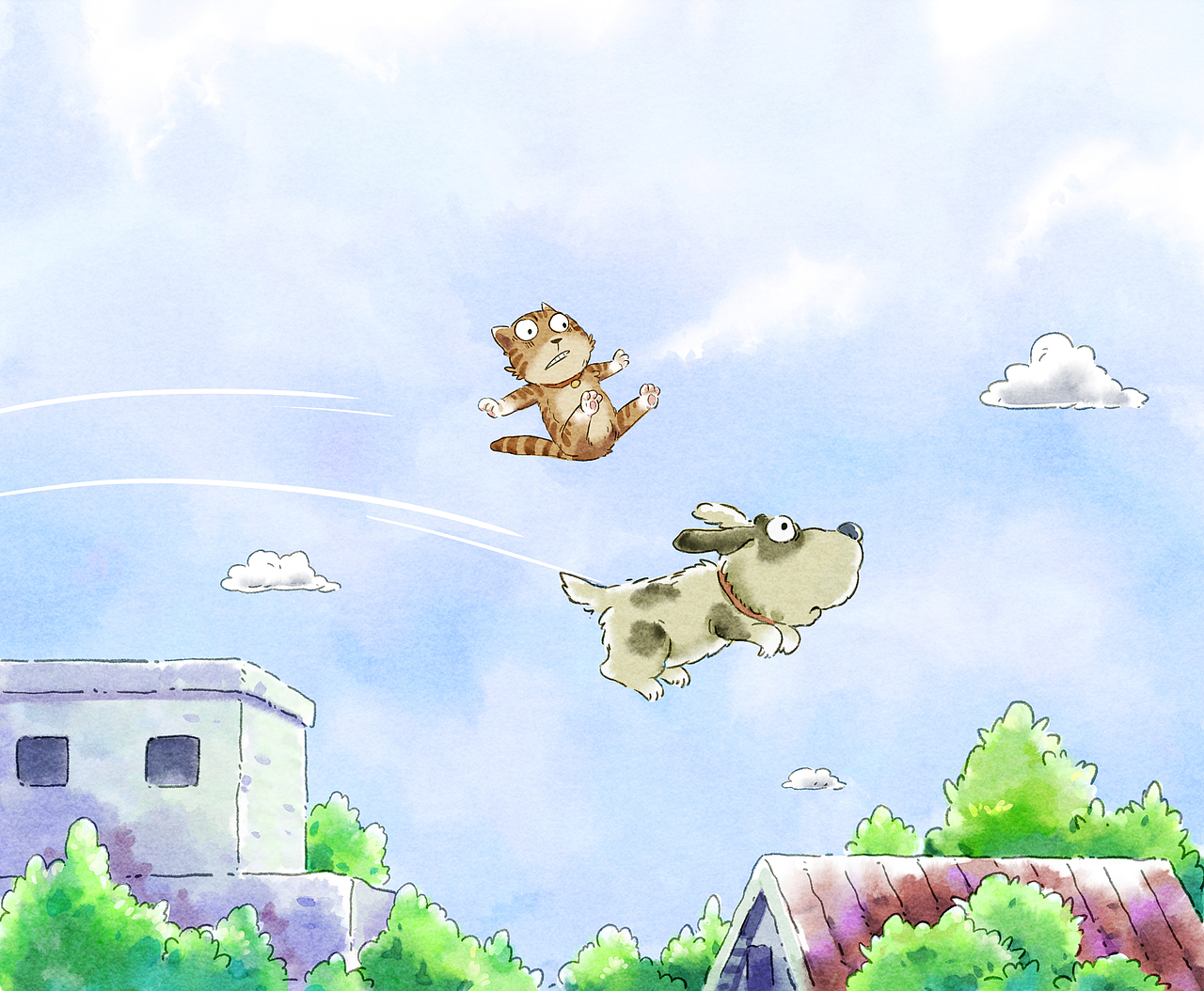 没那么生气系列绘本