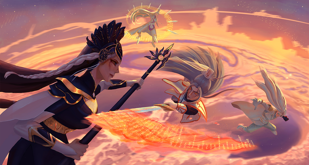 修改了逆凡錄的圖（圖ZMzYwMzk2MjEy） - 創(chuàng)作習(xí)作 - 站酷設(shè)計師HUALEISHENG原創(chuàng)素材 - 站酷ZCOOL