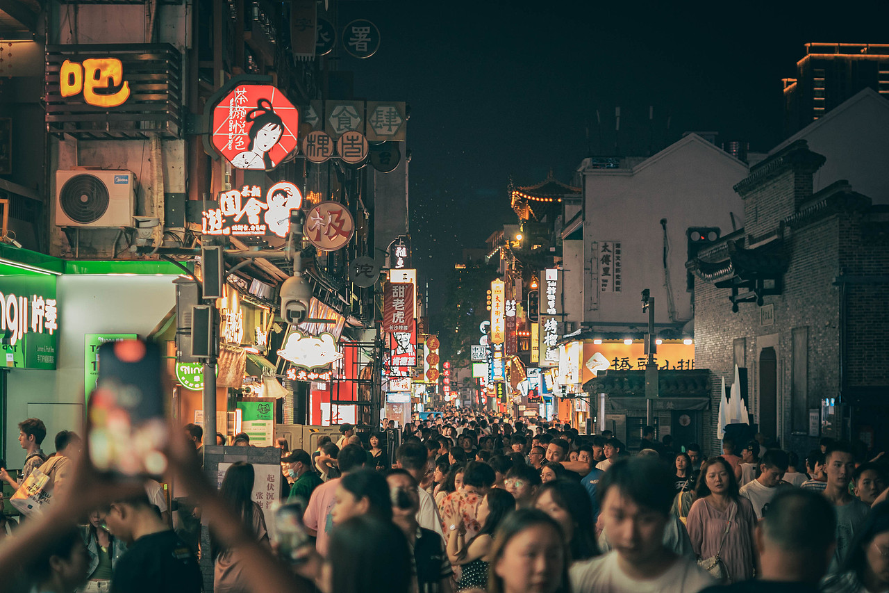 长沙打卡（图ZMzY5MzAzOTUy） - 人文/纪实摄影 - 站酷设计师八日的蝉原创素材 - 站酷ZCOOL