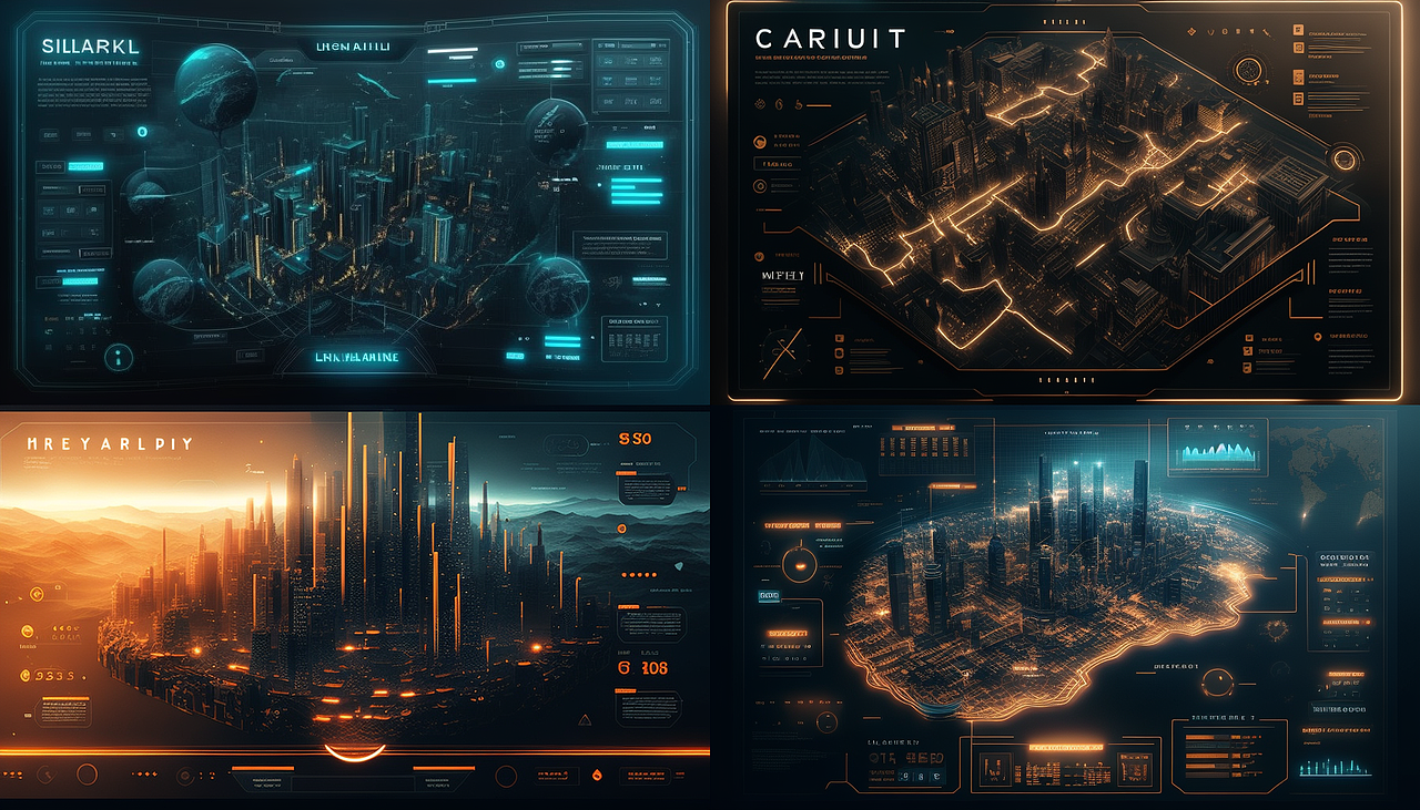 AI绘图-数据可视化之地图类