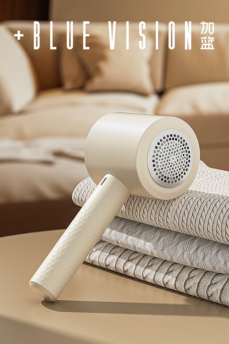 生活好物「毛球修剪器｜渲染｜详情」 ✖ 加蓝文化传（图ZMzY2OTEwMTEy） - 产品 - 站酷设计师加蓝文化传媒原创素材 - 站酷ZCOOL