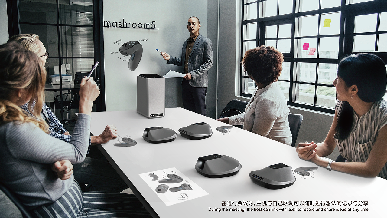 MPS-1智能投影仪