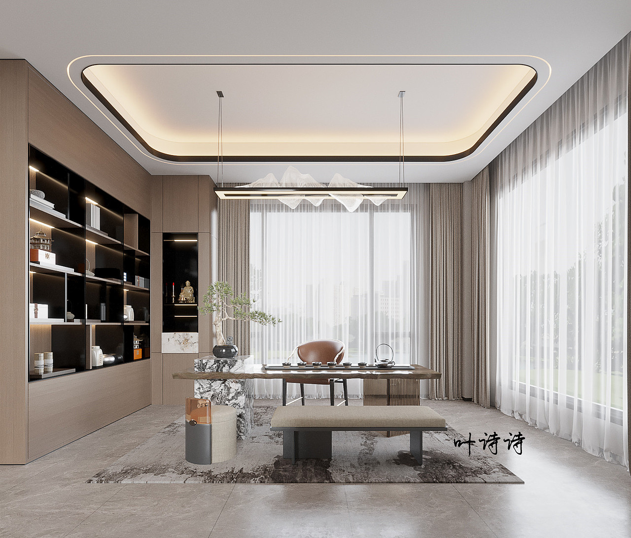 大宅设计|现代别墅