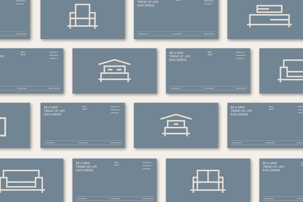 北陌家居品牌视觉全案分享