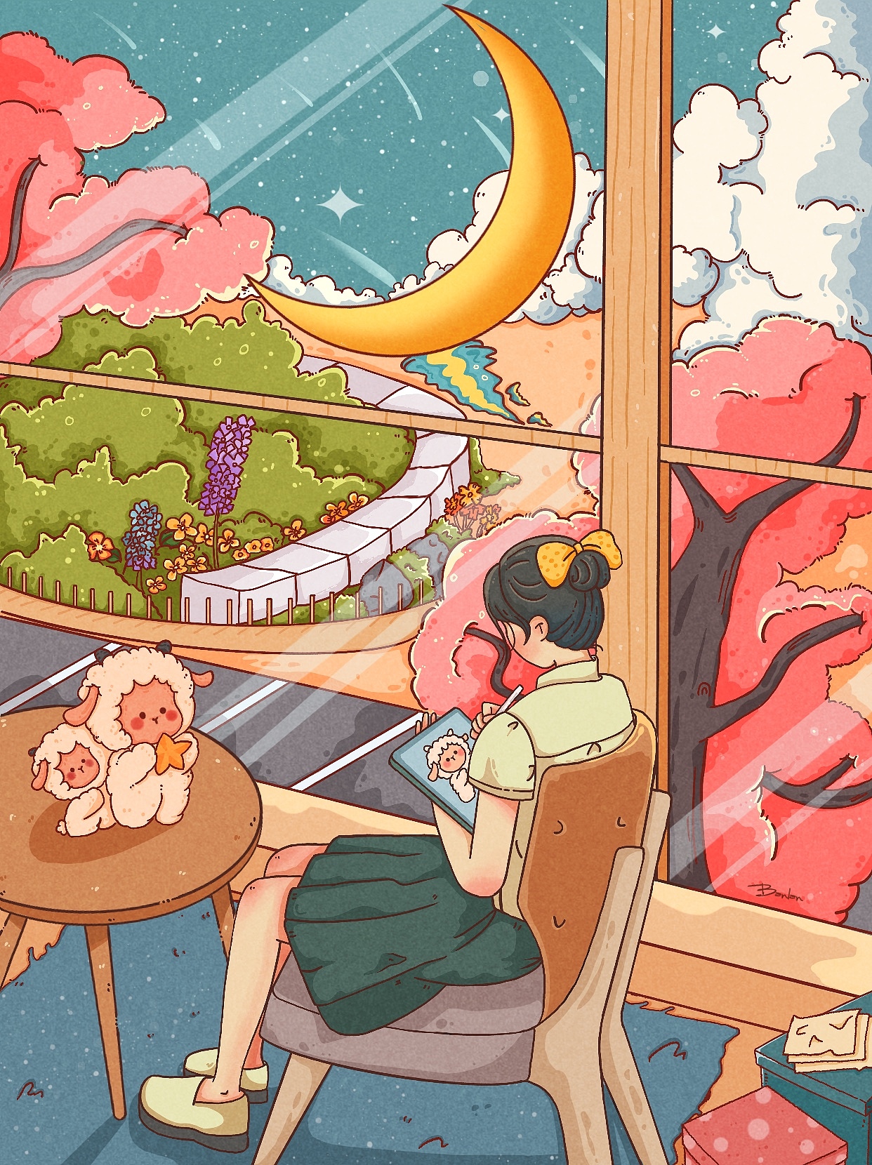 一些定格生活的瞬间（图ZMzI5NTMzMzMy） - 创作习作 - 站酷设计师斑斓斑斓原创素材 - 站酷ZCOOL