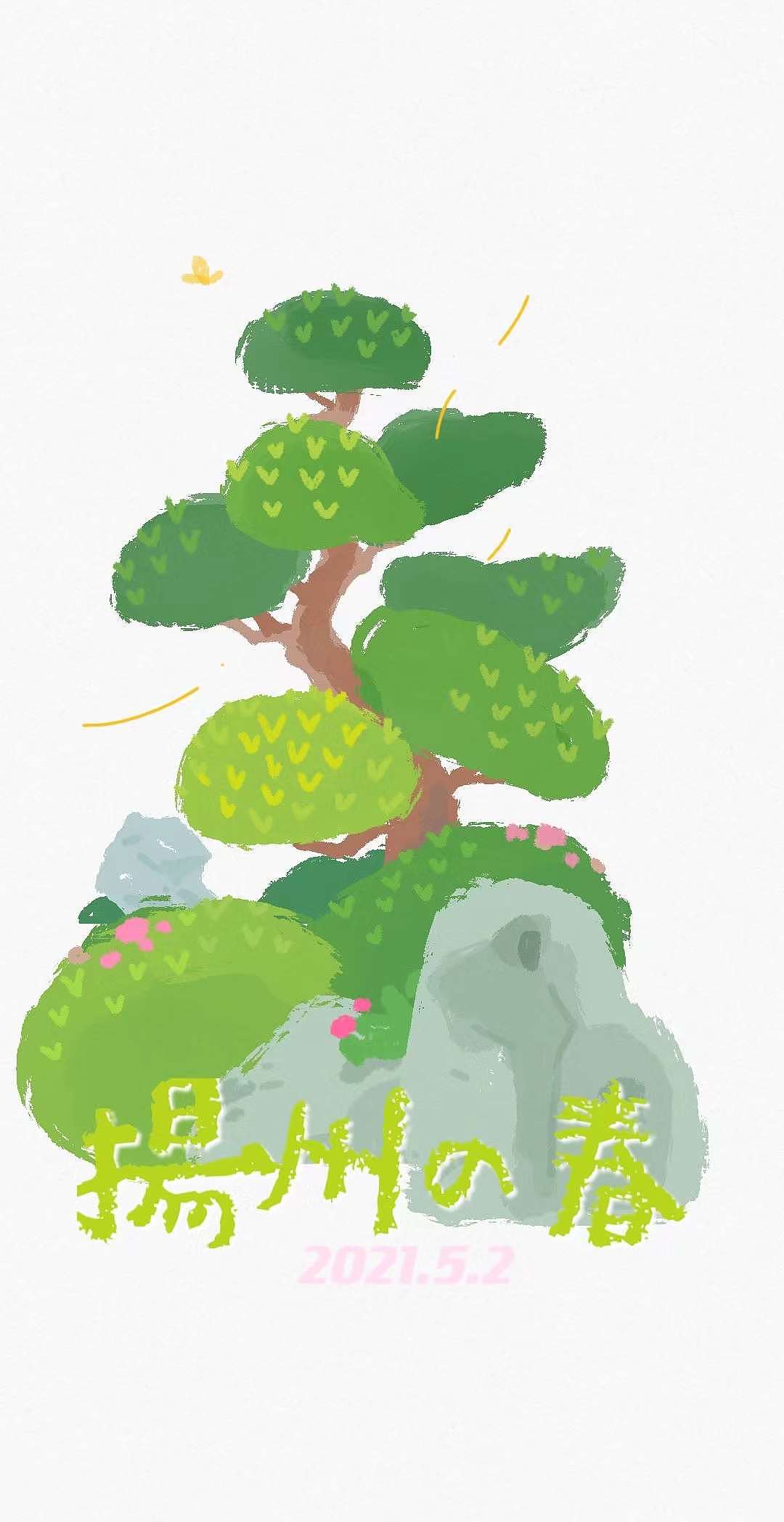 熊熊的写生合集