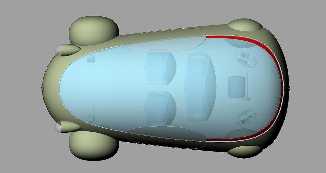 举报收藏分享原创作品三维机械/交通建模汽车新能源汽车电动汽车仿生