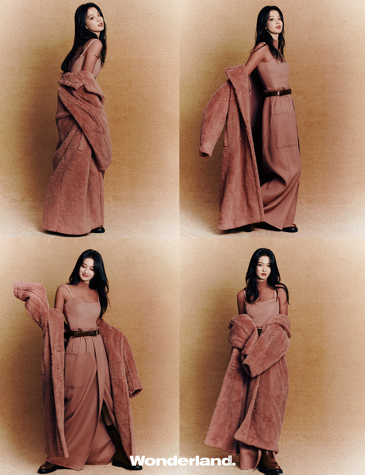 wonderland✖️王楚然 九月刊大片（图ZMzUxMTgyNjY4） - 修图/后期 - 站酷设计师周周商业修图原创素材 - 站酷ZCOOL