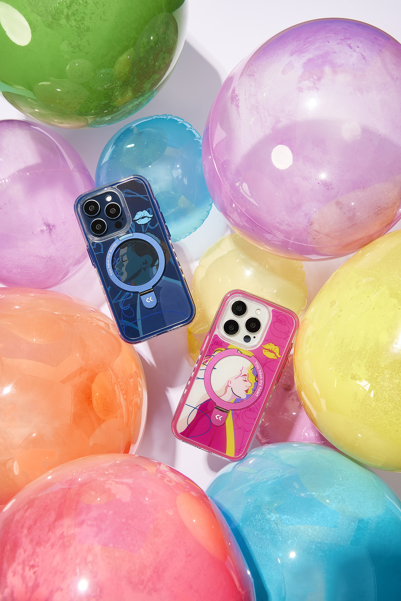 CASEKOO情人节限定气囊壳 2