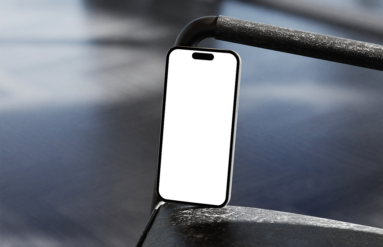 源文件分享—25款手机iPad平板笔记本电脑APP界面样机