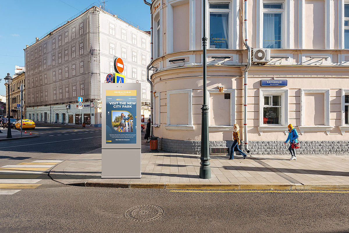 玛威尔广告机场景图