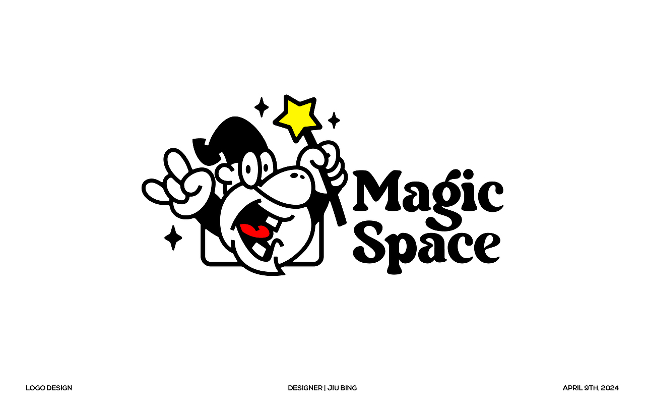 LOGO DESIGN 丨 趣味篇VII