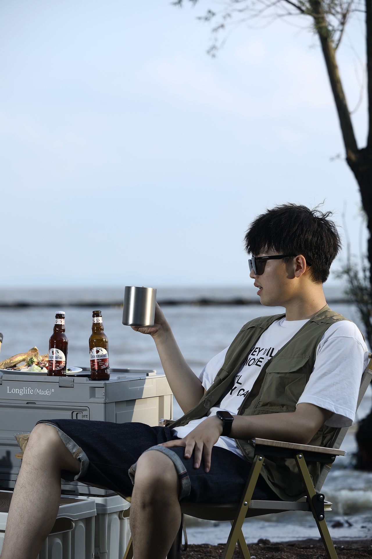 宿营 郊游户外景氛围图拍摄（图ZMzE1MzYxMjMy） - 产品摄影 - 站酷设计师斑马摄影原创素材 - 站酷ZCOOL