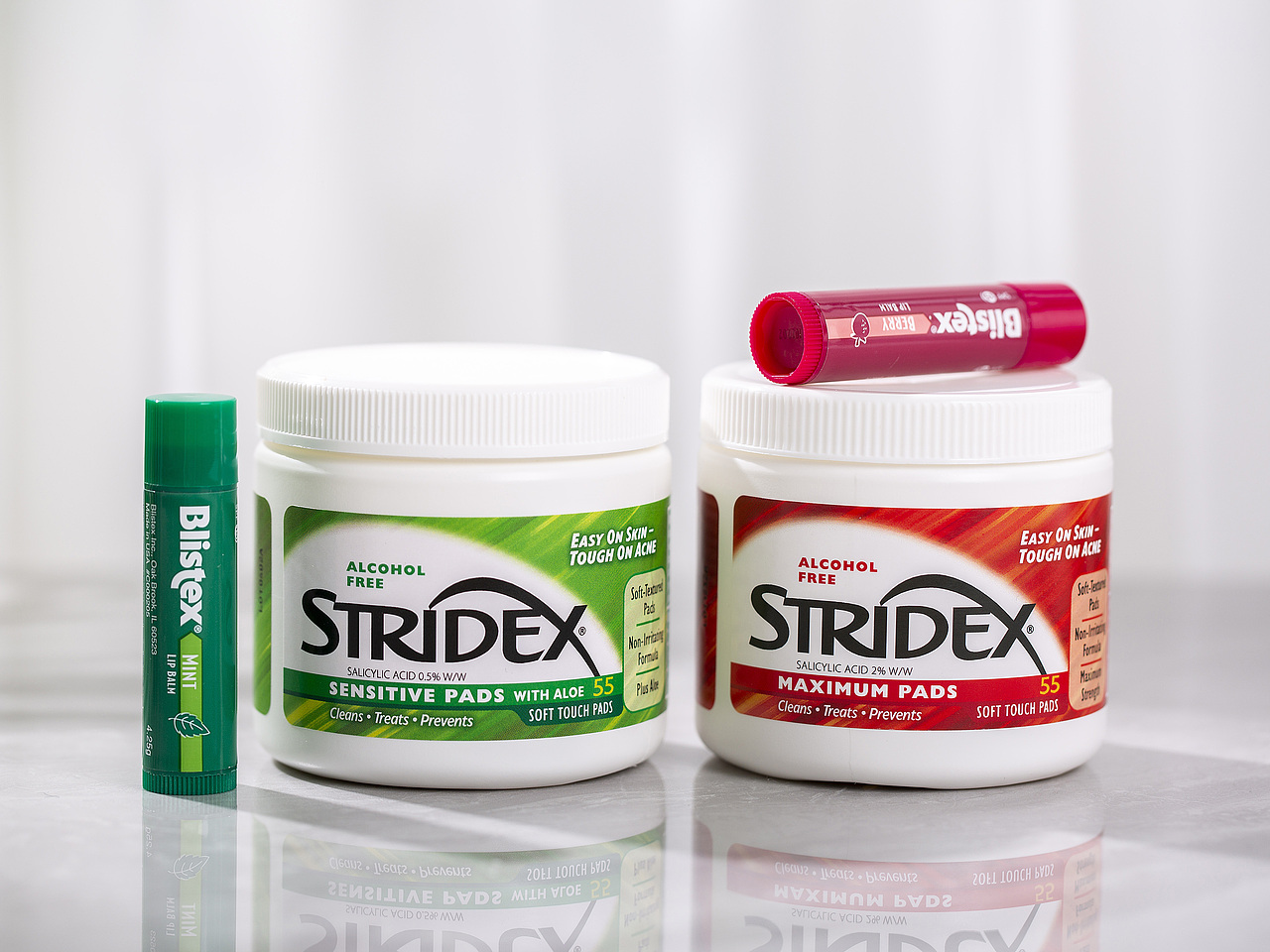 有间全球购|美国STRIDEX施颜适