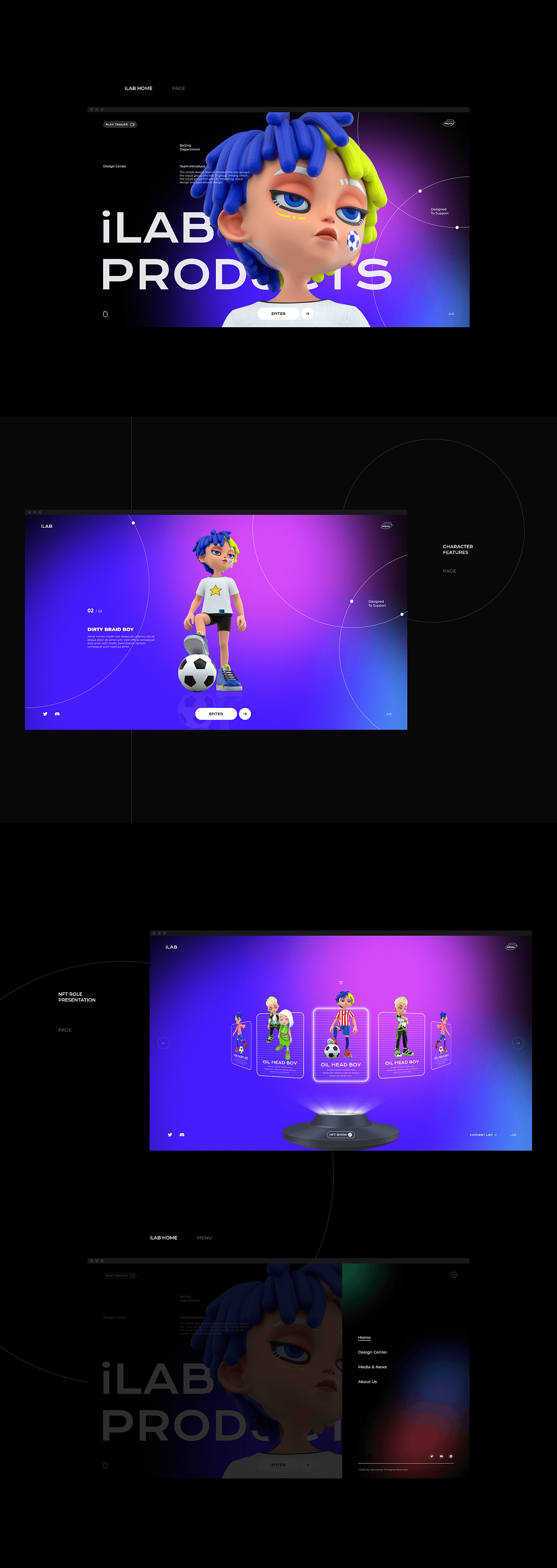 「 2022年度 」作品探索祭