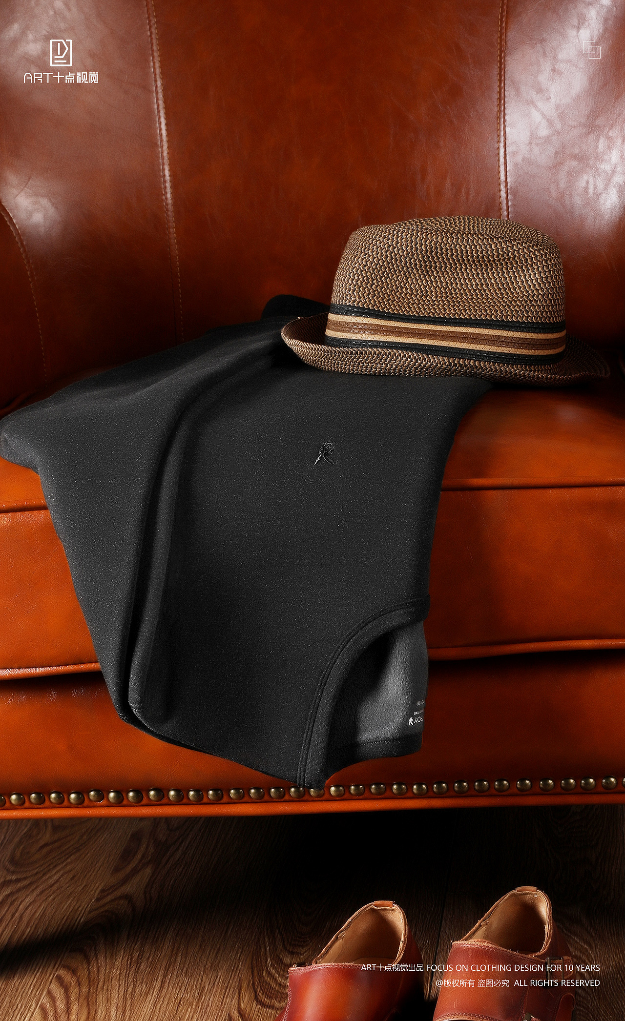 保暖裤拍摄 | 保暖裤摄影 x 秋冬加厚男女保暖裤详情页