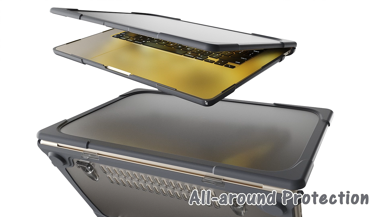 筆記本電腦保護殼三維渲染視頻廣告2023-7-3（圖ZMzY1NjQzNjUy） - 產(chǎn)品 - 站酷設(shè)計師JoyeeLee原創(chuàng)素材 - 站酷ZCOOL