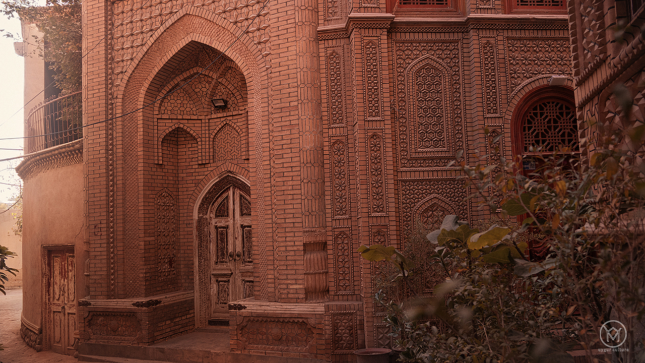 伊斯兰教建筑风格