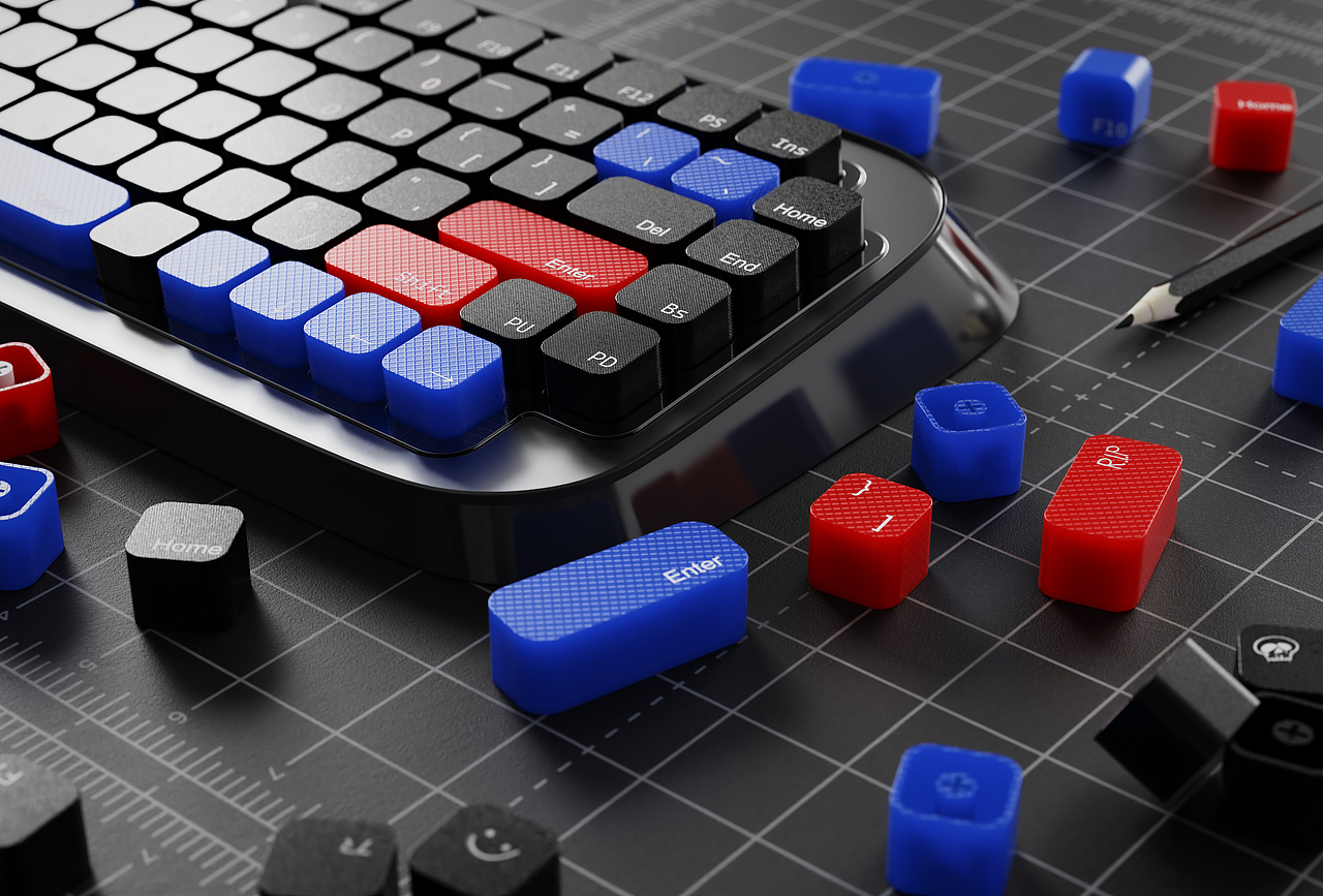 一些渲染 - Keyshot（图ZMzY1MDg0MDQ0） - 产品 - 站酷设计师雨林_Render原创素材 - 站酷ZCOOL