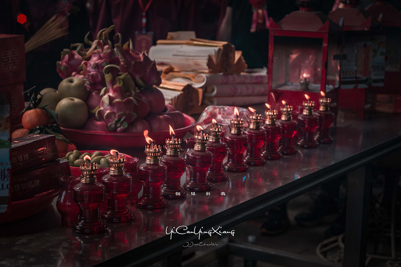 民俗摄影丨0517东潮