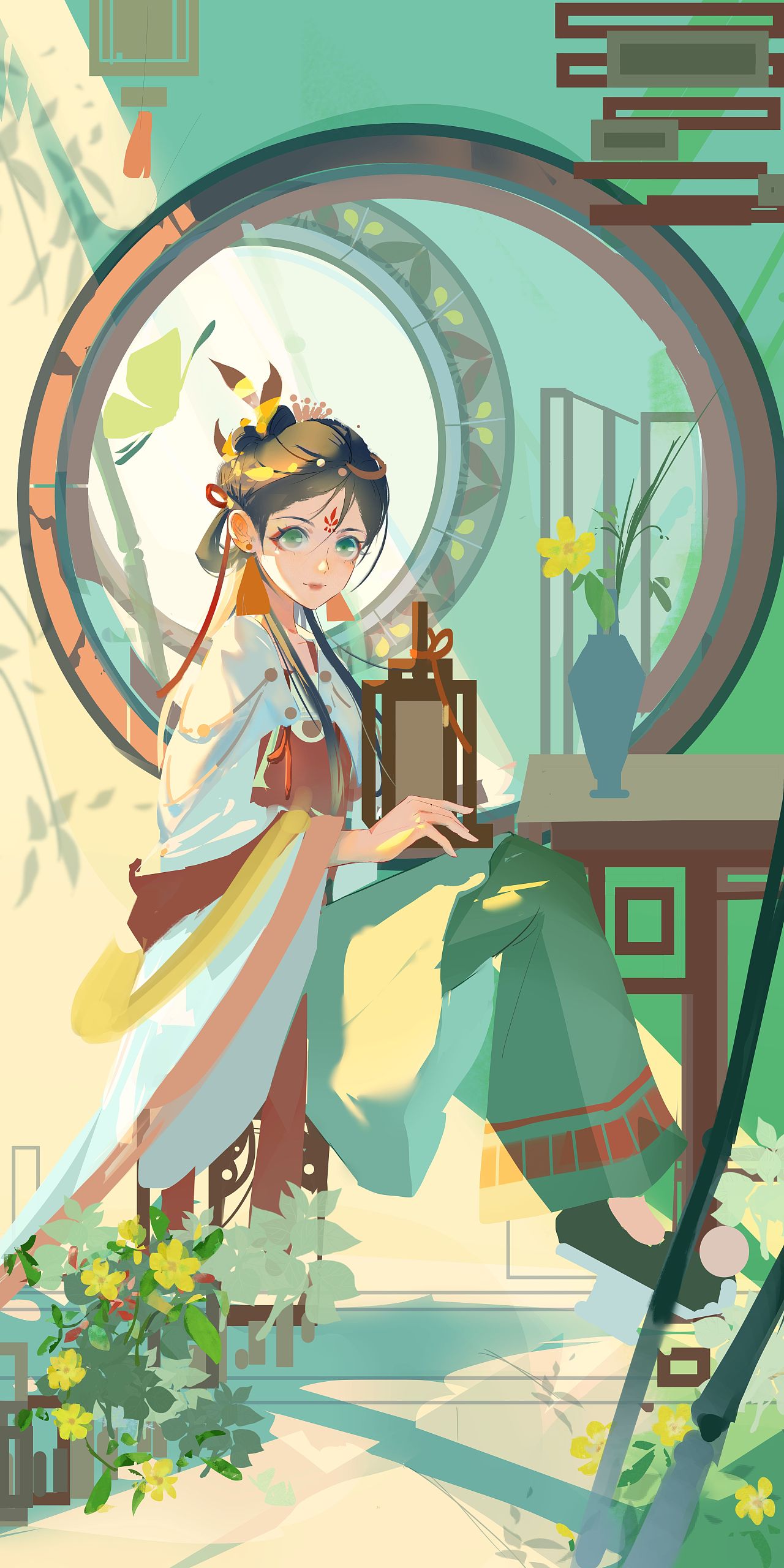 24节气——立春