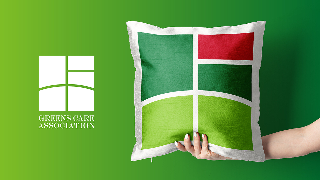 果岭汇高尔夫品牌LOGO设计|运动 会员LOGO VI设计