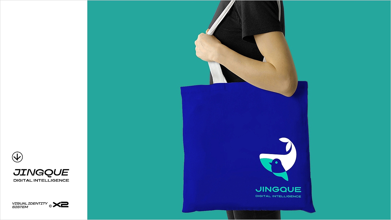 [X2品牌案例] 鲸雀数智