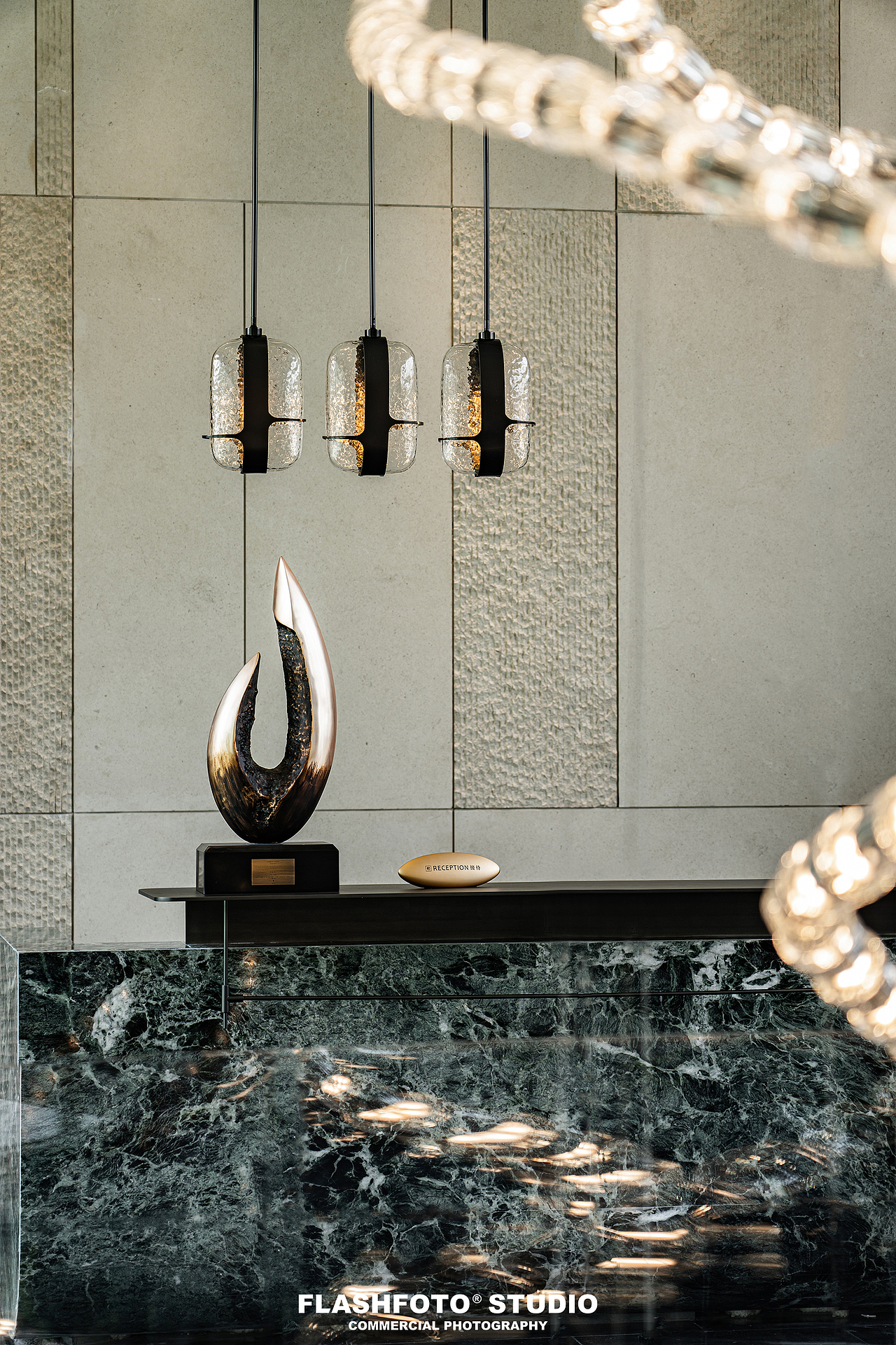 北京龙湖御湖境会所小景拍摄