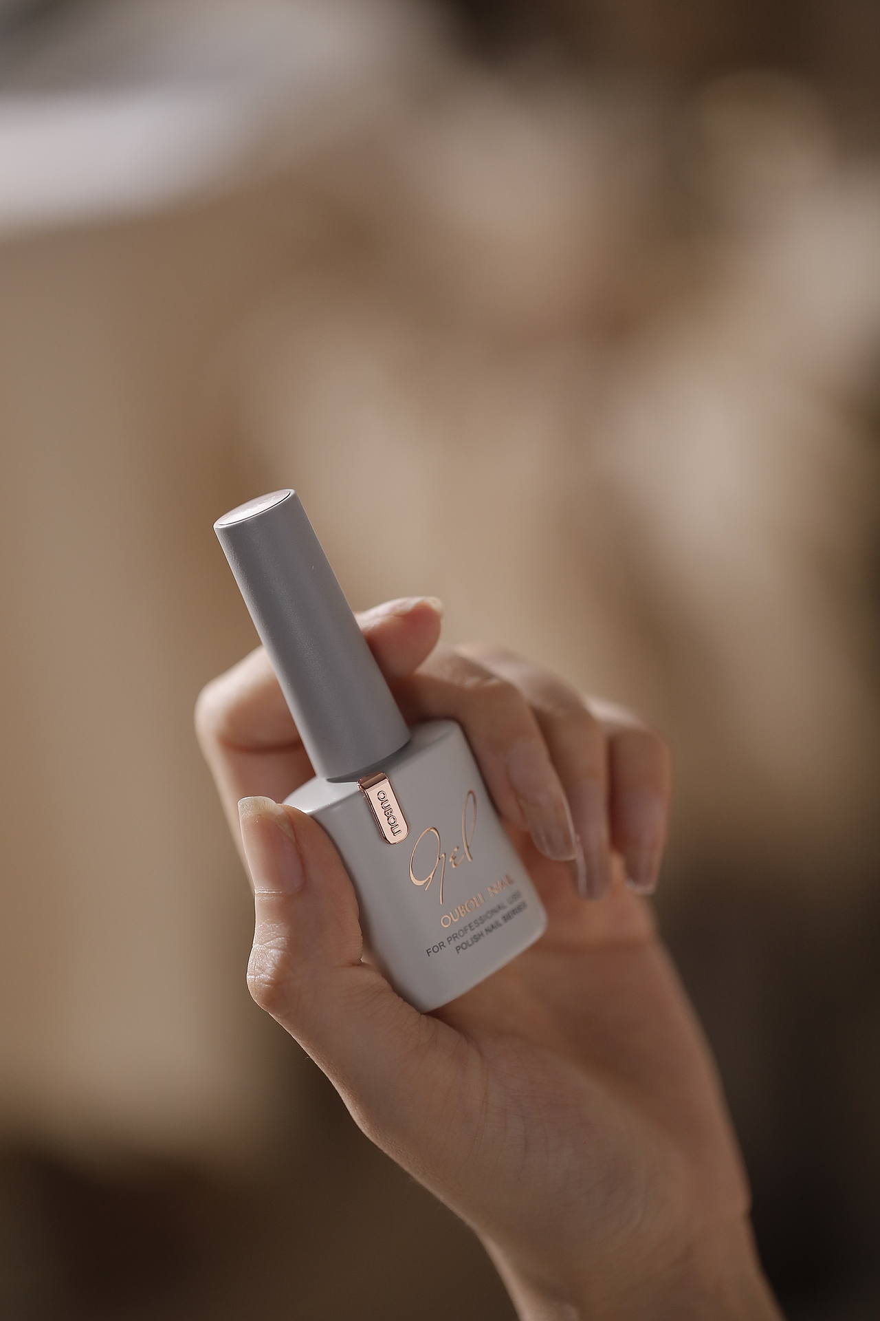 甲油胶  美妆产品  拍摄