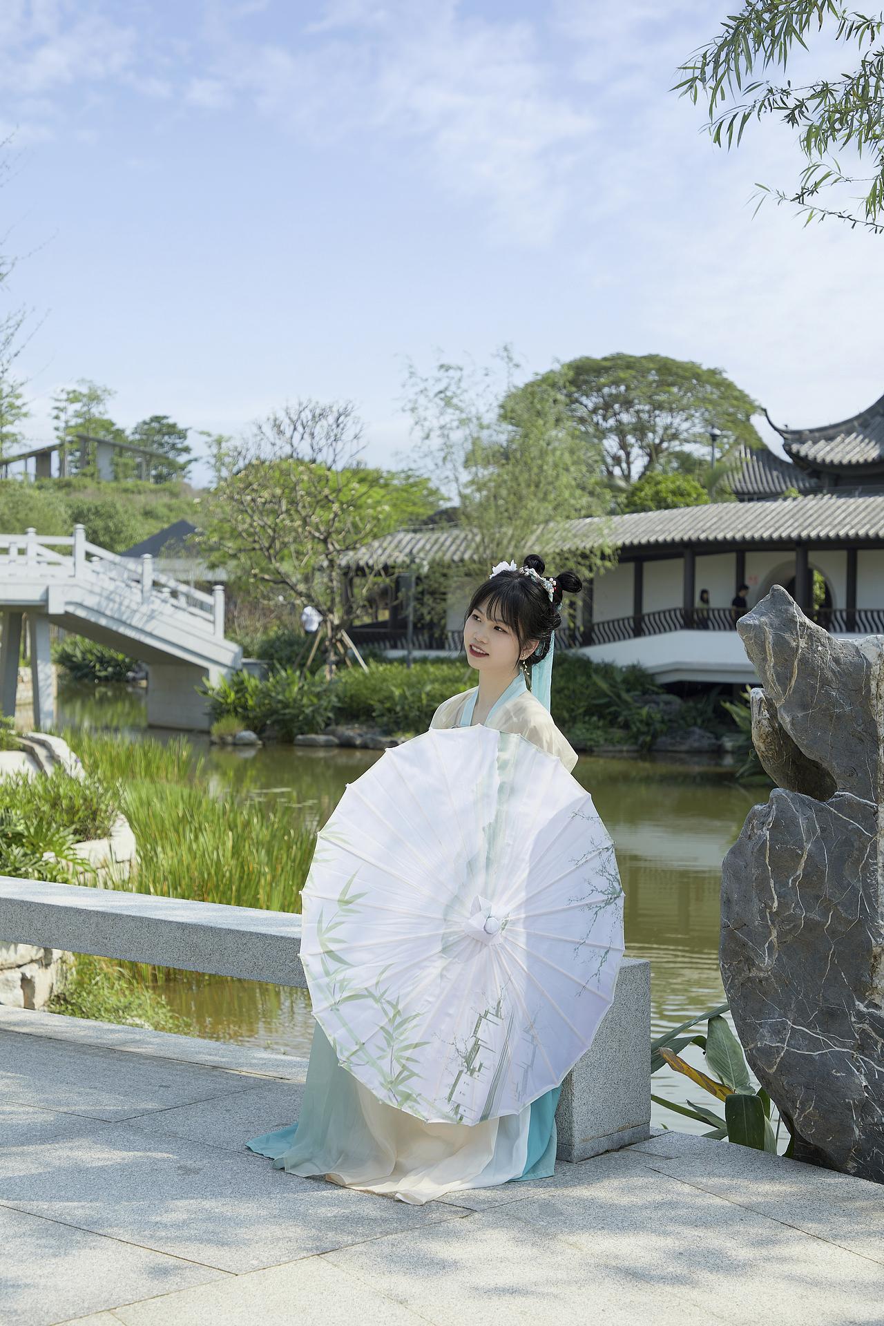 第一张把你拿下｜古风（图ZMzM5MzYzNjI0） - 人像摄影 - 站酷设计师困困大头鱼原创素材 - 站酷ZCOOL