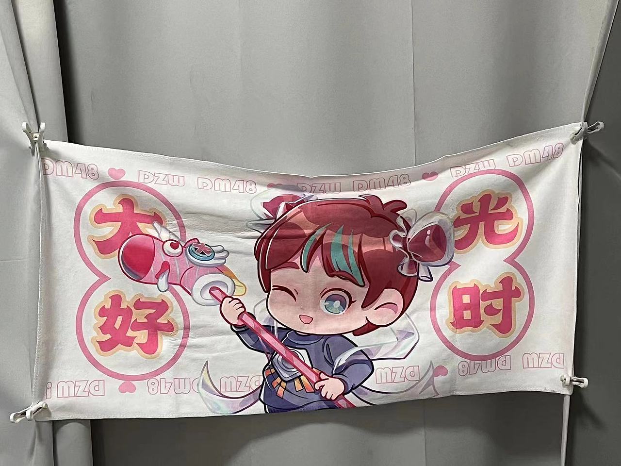 画了些Q版以及周边（图ZMzU3NzUwMTgw） - 商业插画 - 站酷设计师李响霓虹塔原创素材 - 站酷ZCOOL