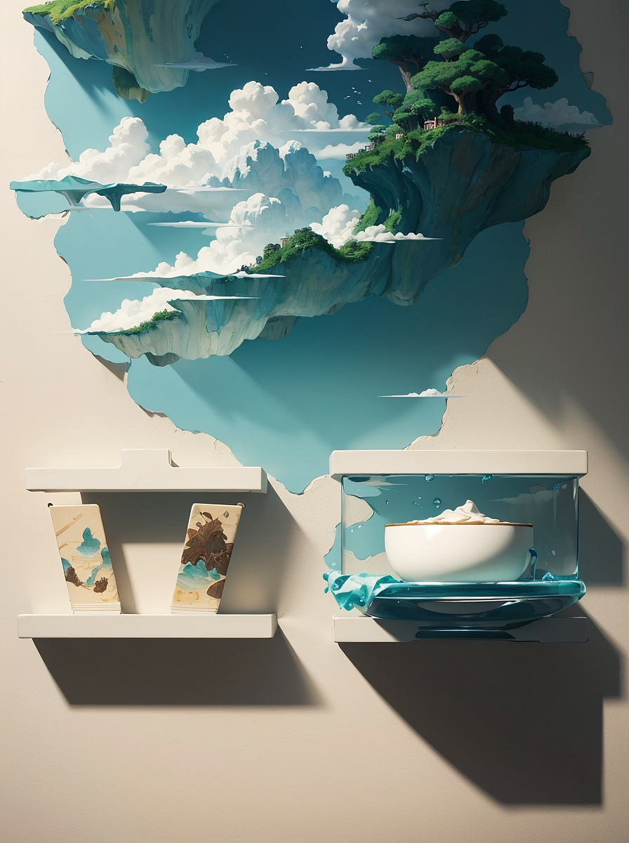 立夏——二十四节气（图ZMzY2MDM2NDUy） - 海报 - 站酷设计师智绘素材库原创素材 - 站酷ZCOOL