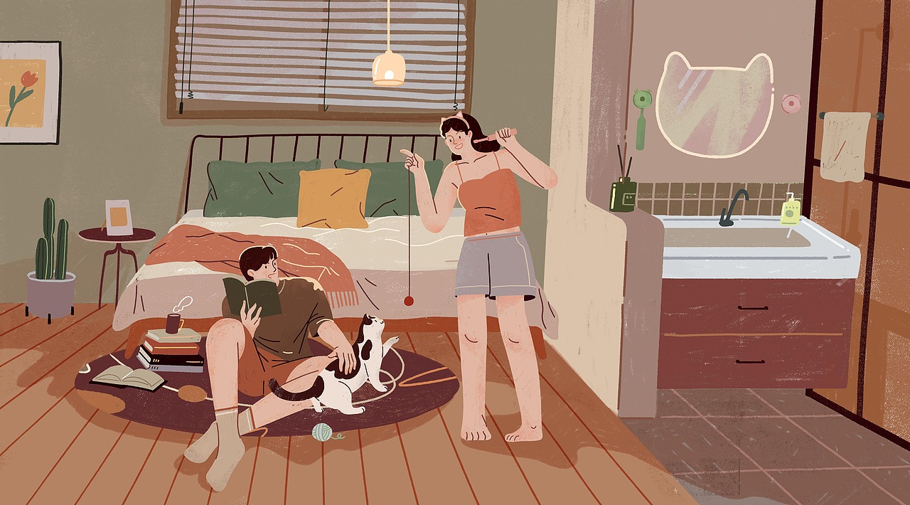 商插项目&插画教程书（图ZMzI1NDA5MjQ4） - 商业插画 - 站酷设计师HoHo猴原创素材 - 站酷ZCOOL