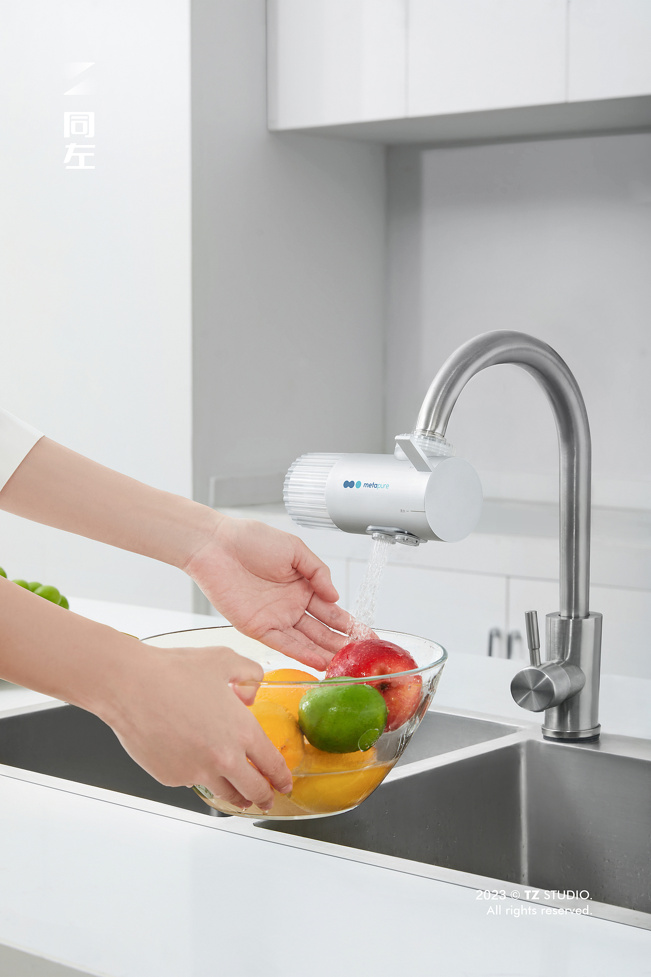 美塔璞儿✖同左 | 人像场景拍摄