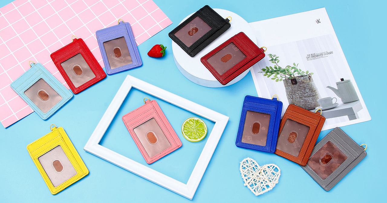 亚马逊钱包拍摄 产品精修 海报合集