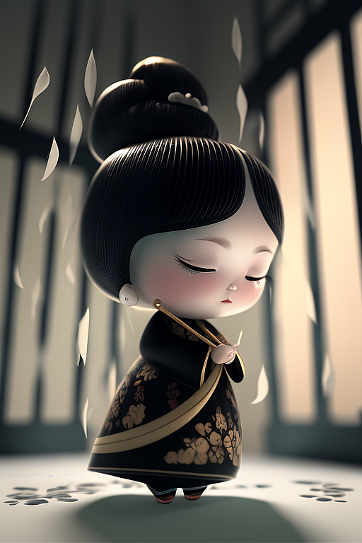 MJ盲盒人物（图ZMzQyMjU3NjM2） - AI作品 - 站酷设计师J2哈喽原创素材 - 站酷ZCOOL