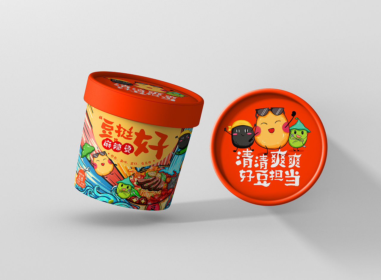 快消品包装设计