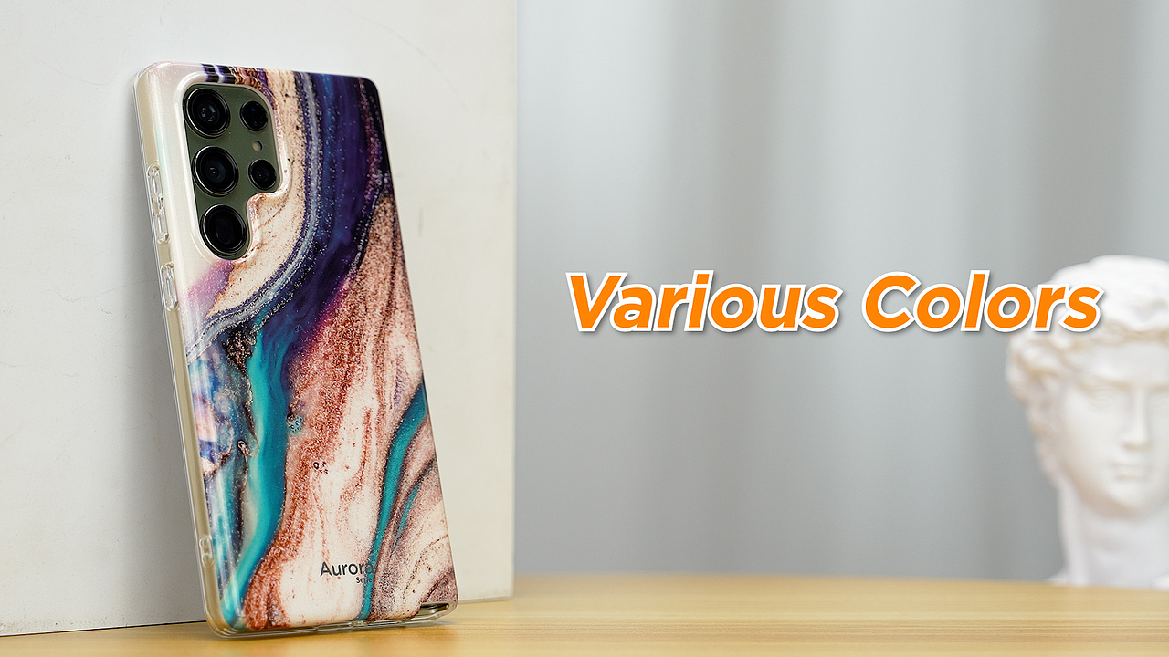 GVIEWIN Marble Series SAMSUNG Galaxy S23U Case（图ZMzMxNzc1NDMy） - 短片 - 站酷设计师甫一出现原创素材 - 站酷ZCOOL