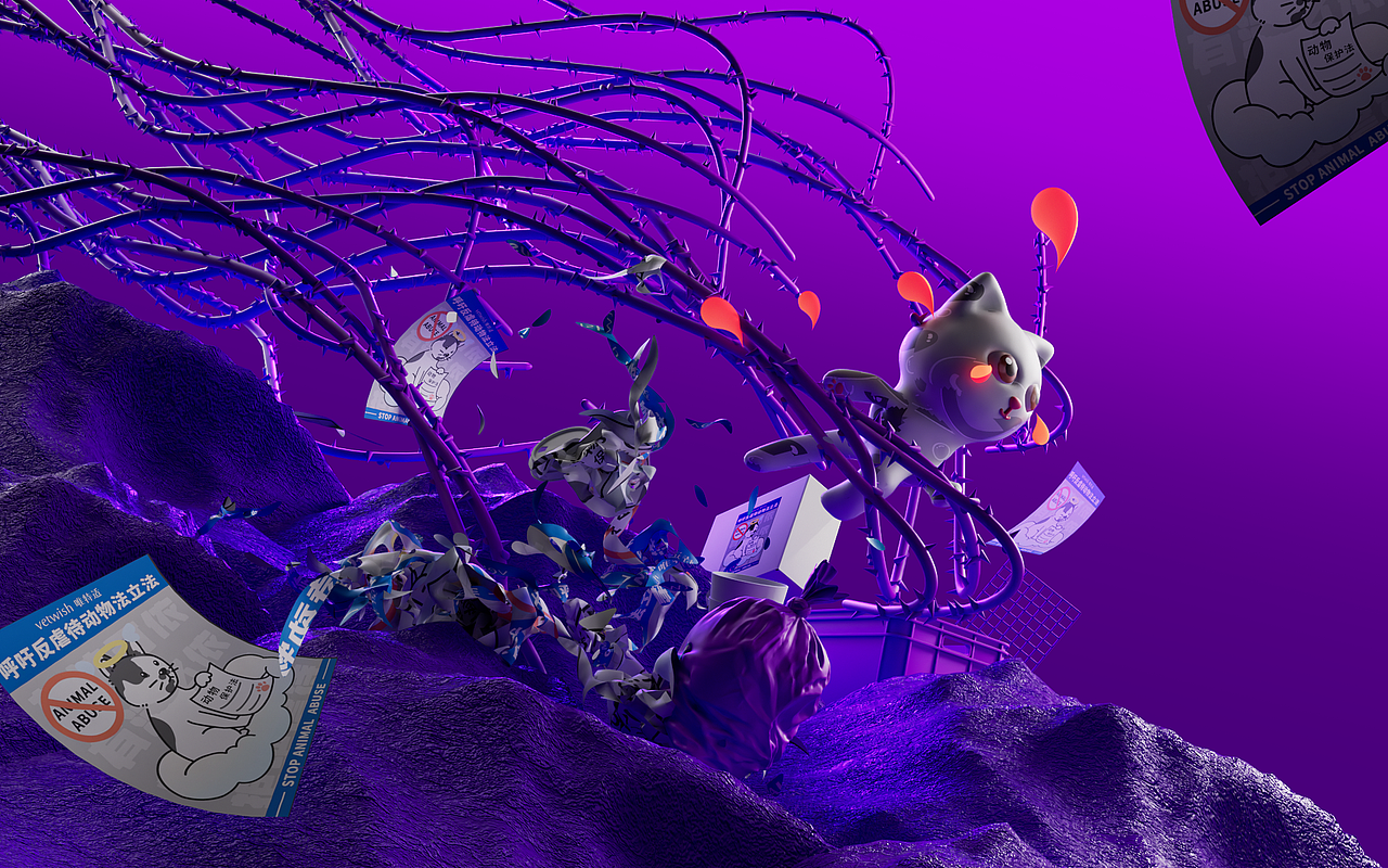 J.U.N de 沉浸式日记（图ZMzUyMTMzODIw） - 人物/生物 - 站酷设计师小狮唬原创素材 - 站酷ZCOOL