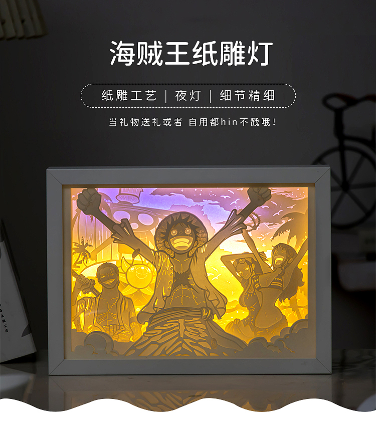 其他IP纸雕设计合集（图ZMzQ2MjQyMDg0） - 其他手工艺 - 站酷设计师暮春嘉月原创素材 - 站酷ZCOOL