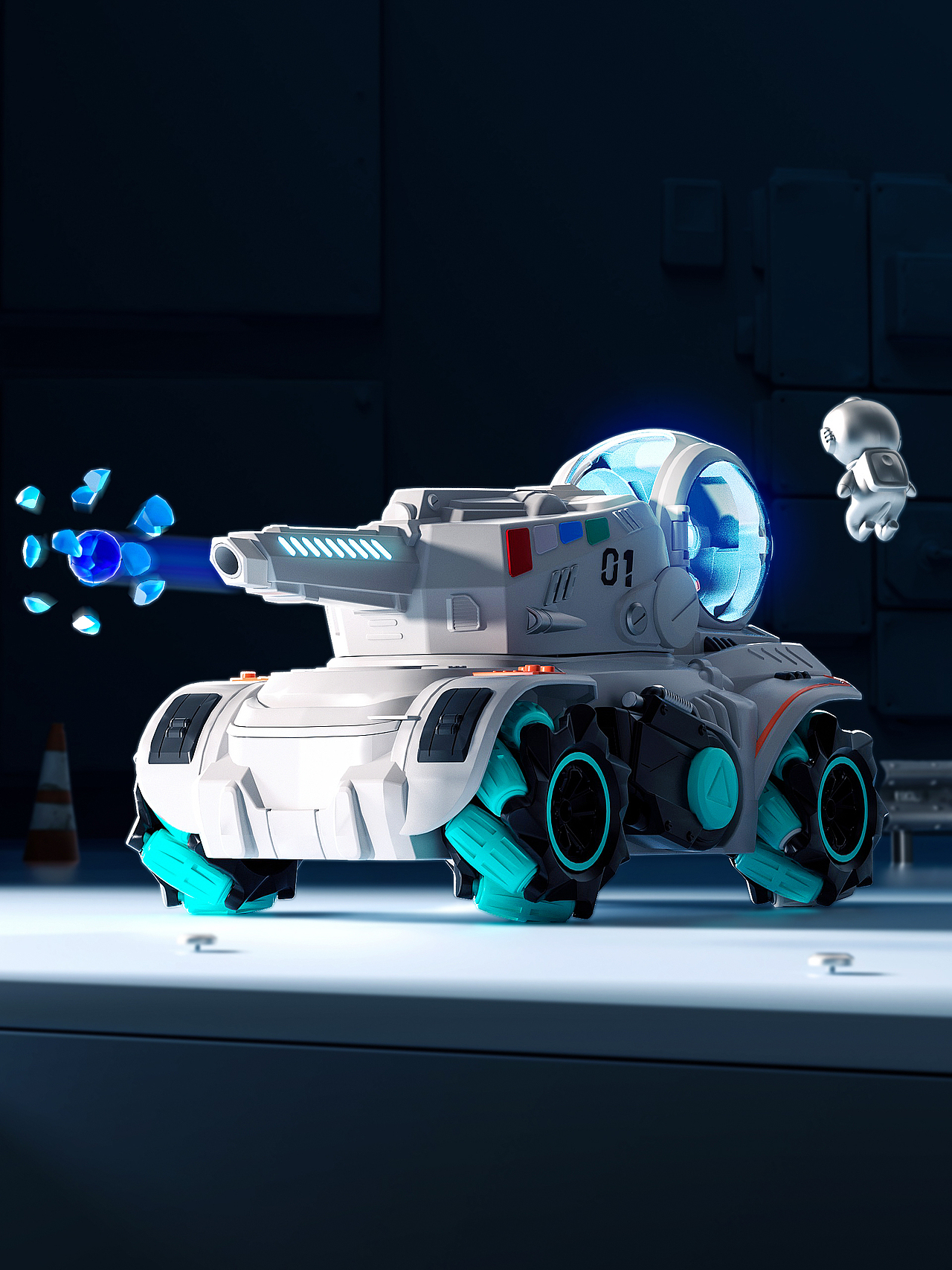 儿童玩具工作节选