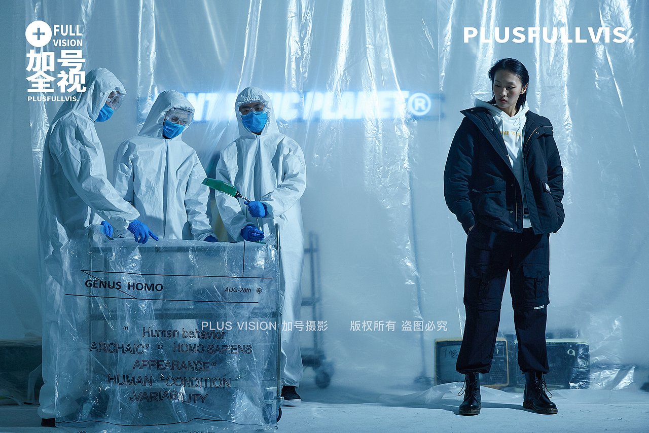 潮牌服装拍摄｜2022形象概念片（图ZMzU3Njg5Mzc2） - 产品摄影 - 站酷设计师加号视觉供应商原创素材 - 站酷ZCOOL