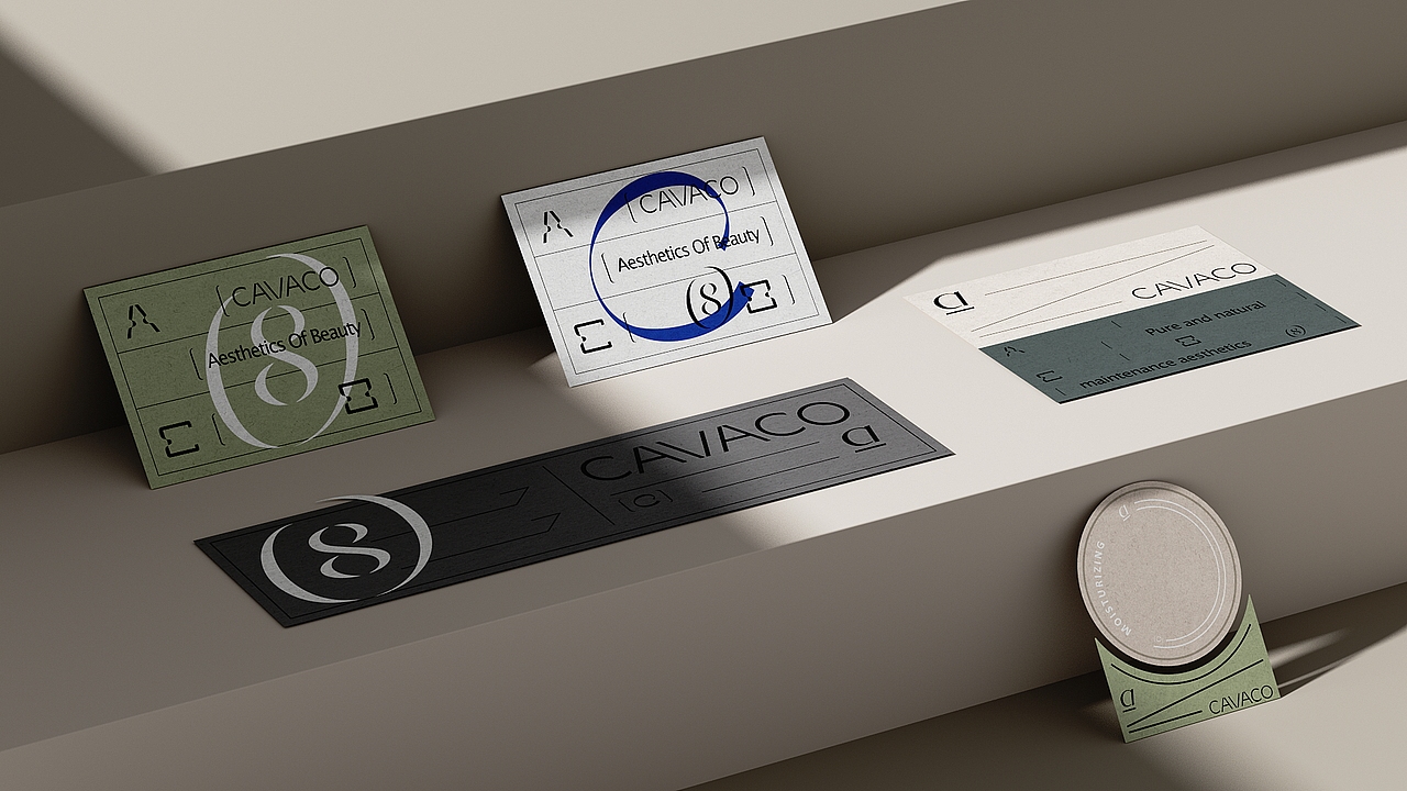 《CAVACO可唯科》品牌设计—轻体养颜的永久经营