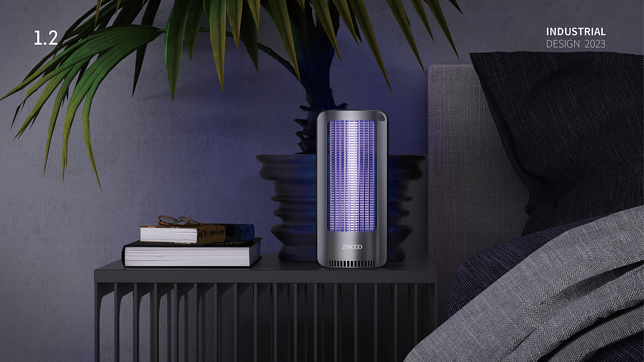 工业设计作品展示