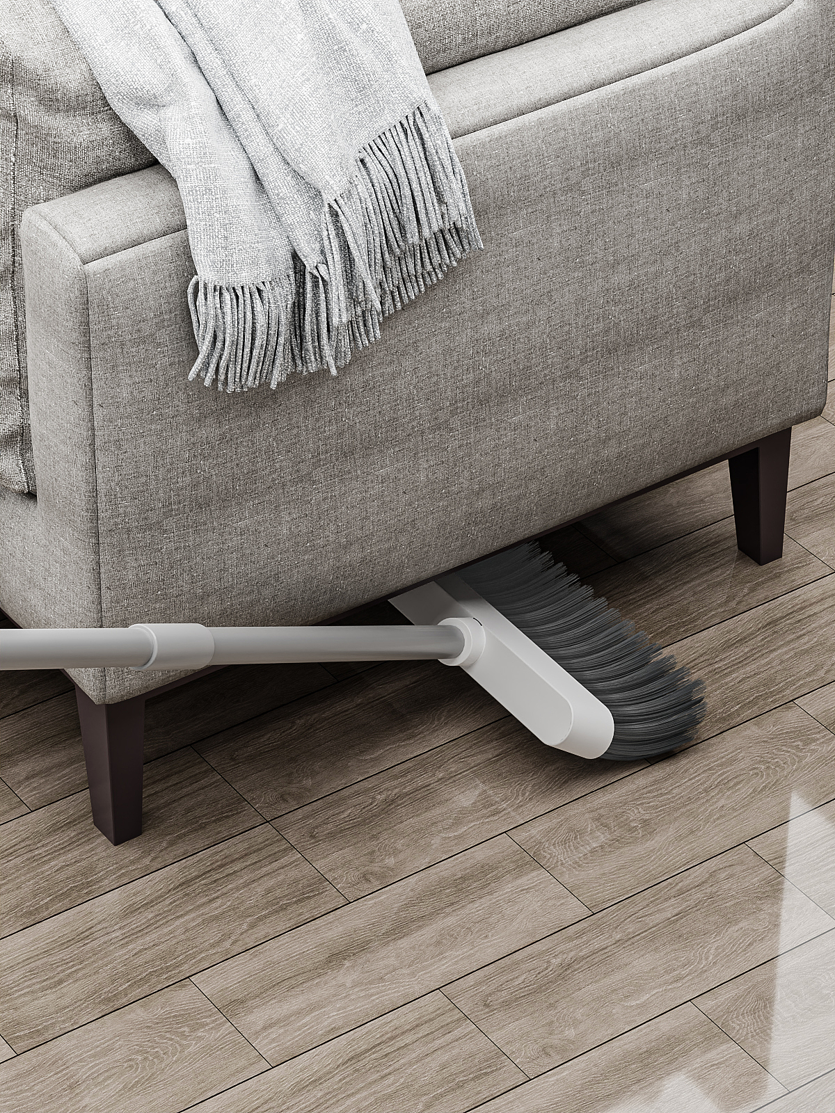 【清洁产品渲染-写实室内场景】