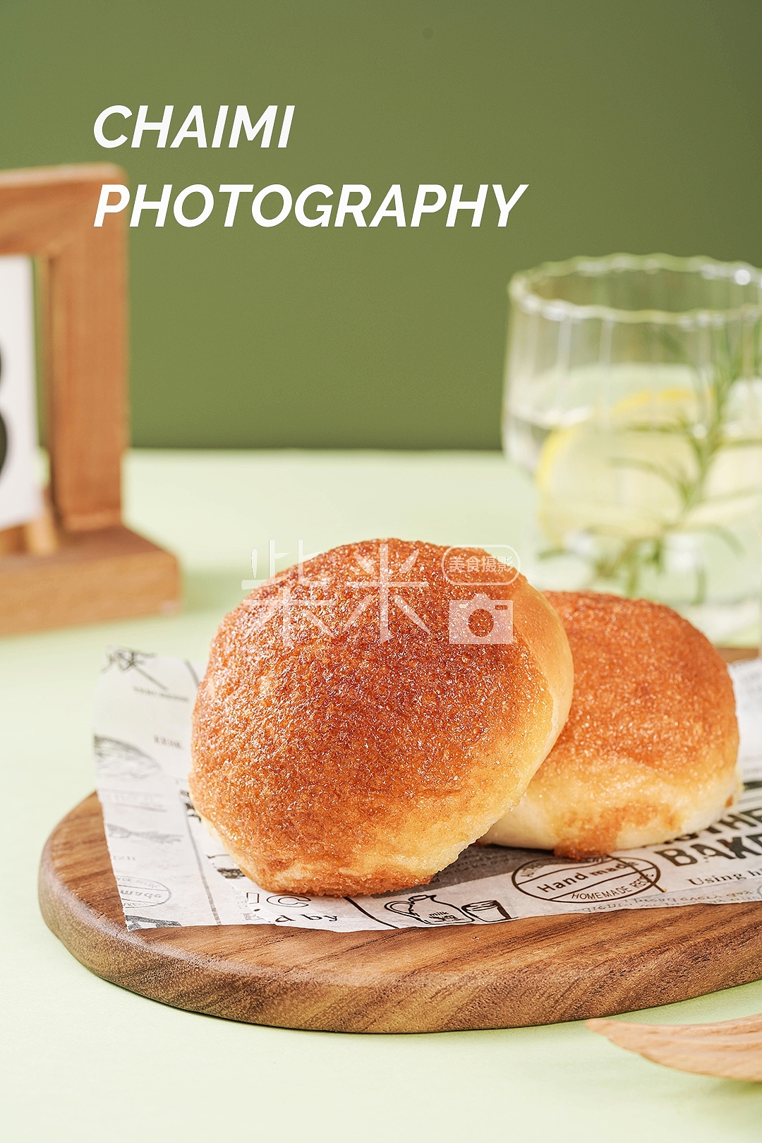 烘焙摄影 | 挑战一天拍完102张面包图